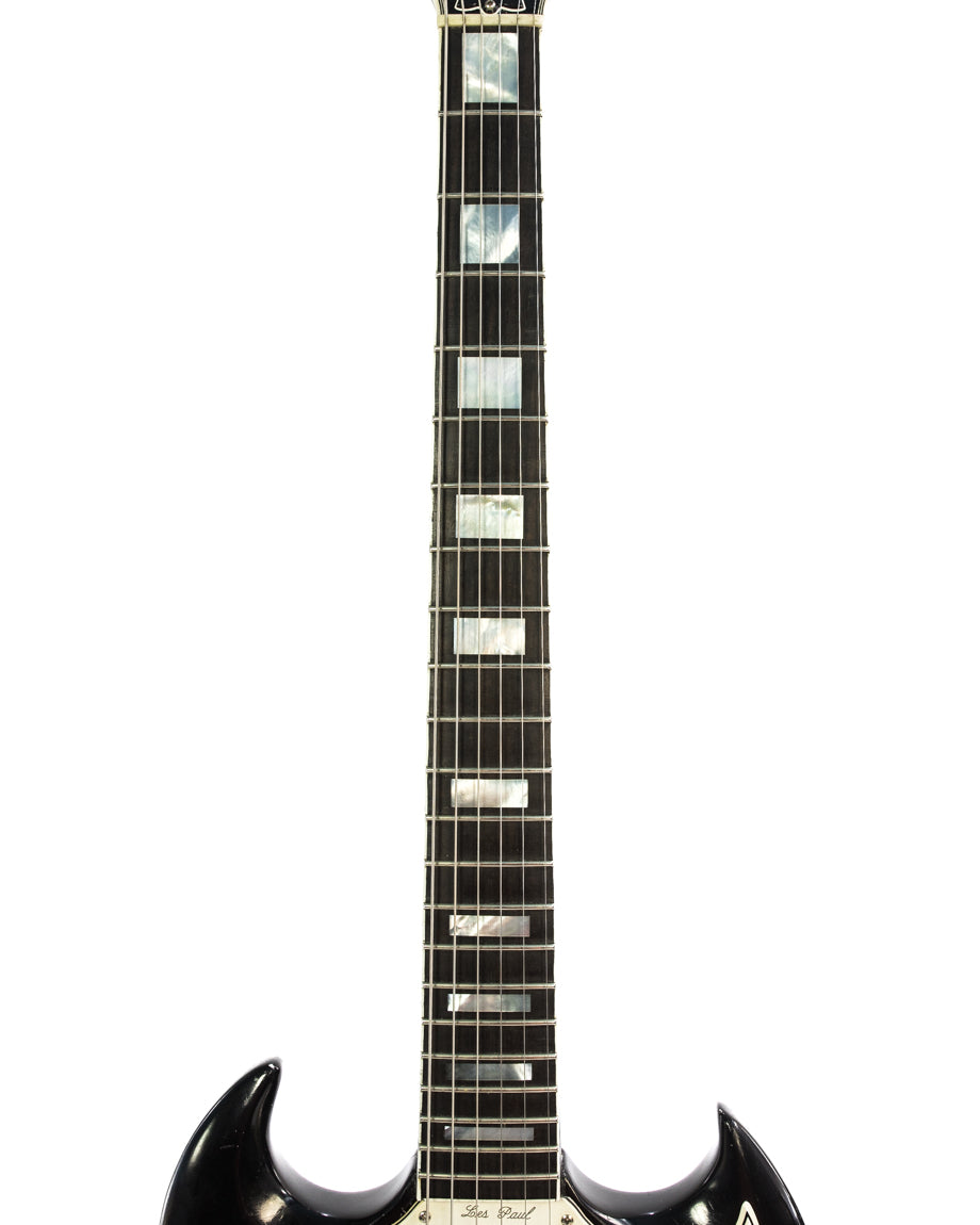 1962 Gibson Les Paul Custom SG - Vintage Guitars