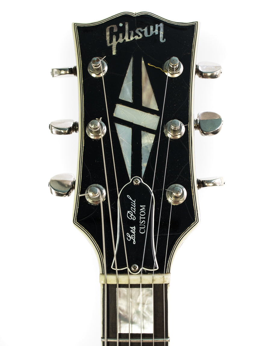 1962 Gibson Les Paul Custom SG - Vintage Guitars