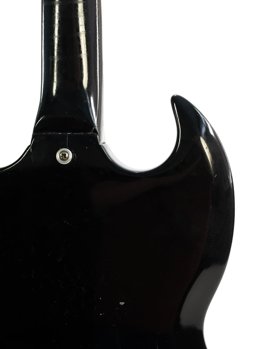 1962 Gibson Les Paul Custom SG - Vintage Guitars