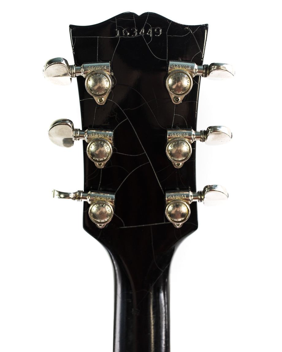 1962 Gibson Les Paul Custom SG - Vintage Guitars