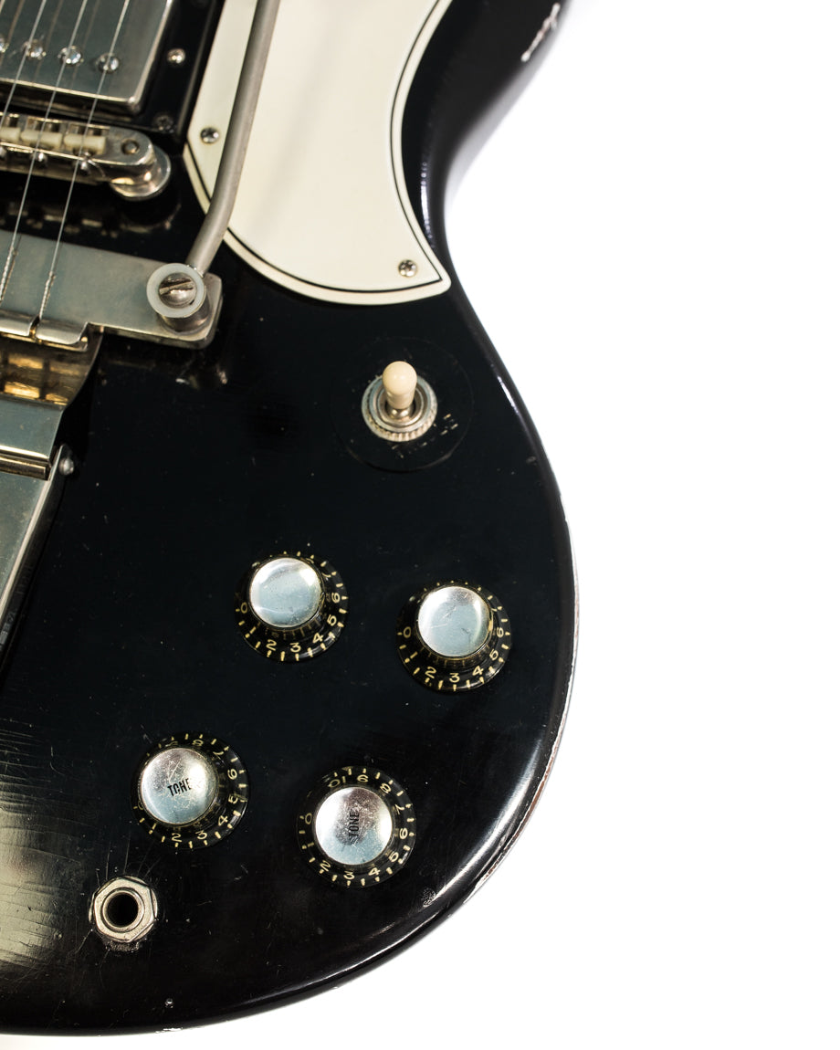 1962 Gibson Les Paul Custom SG - Vintage Guitars