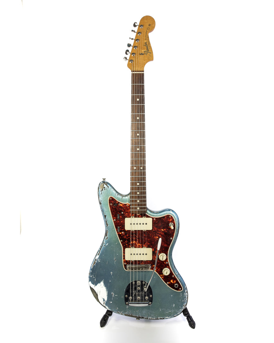 Ktuacmilan5814 　Fender jazzmaster 1965 Fender Jazzmaster - Black Book Guitars