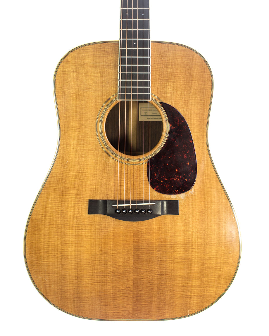 Santa Cruz D - Vintage Guitars