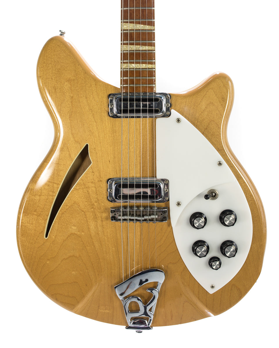 1969 Rickenbacker - Vintage Guitars