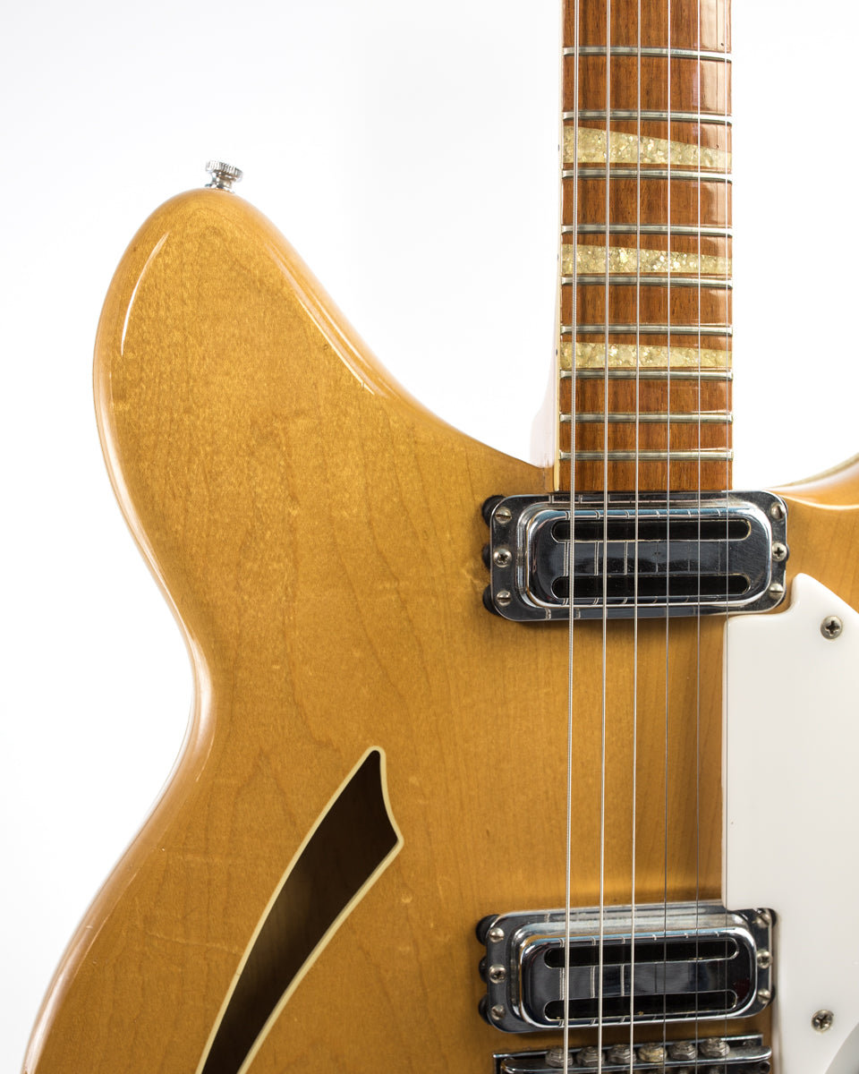 1969 Rickenbacker - Vintage Guitars