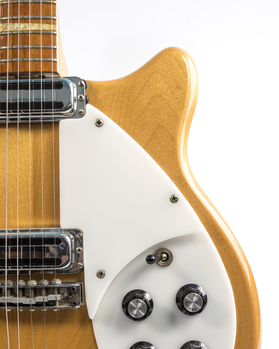1969 Rickenbacker - Vintage Guitars