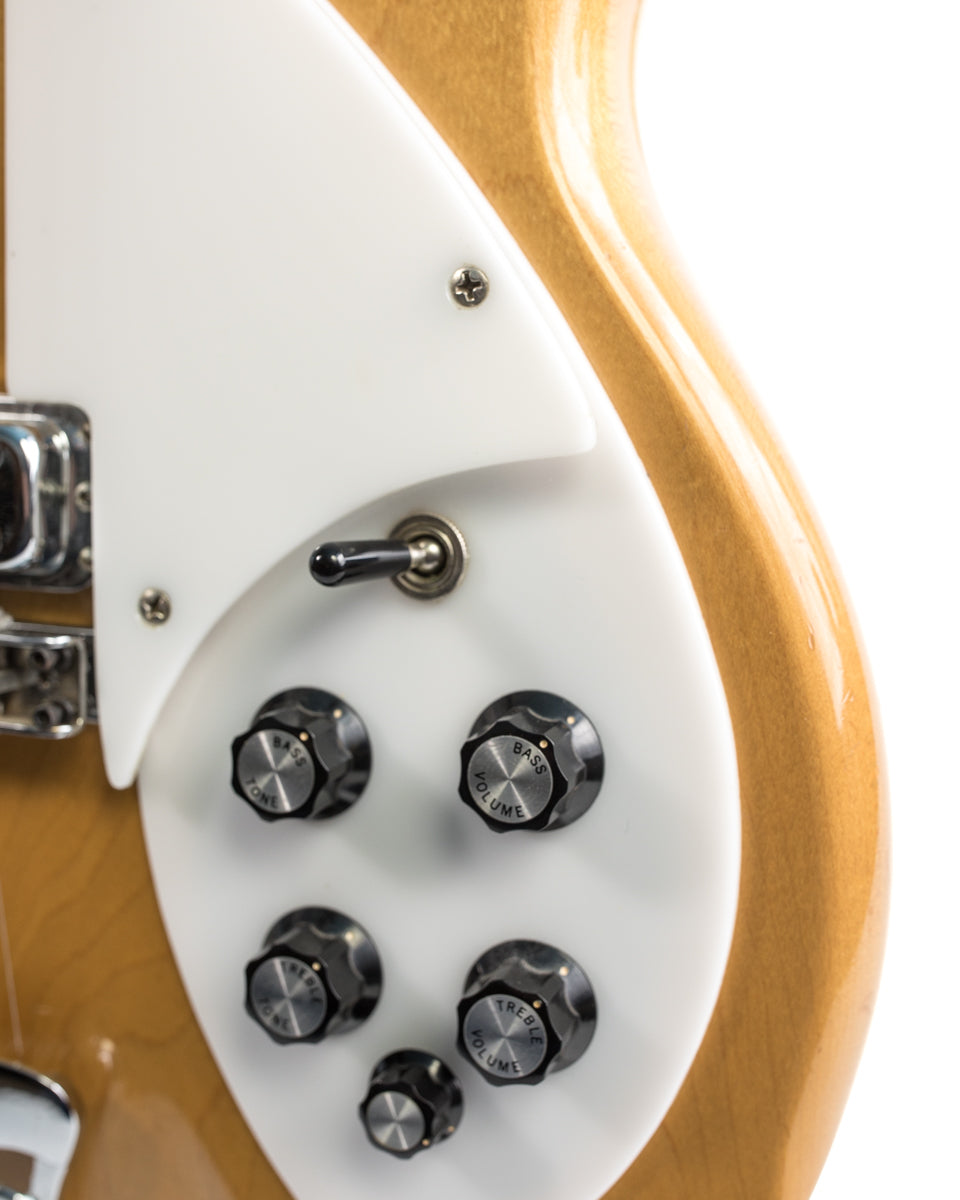 1969 Rickenbacker - Vintage Guitars