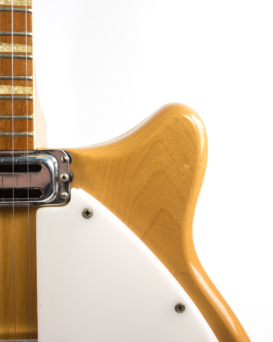 1969 Rickenbacker - Vintage Guitars