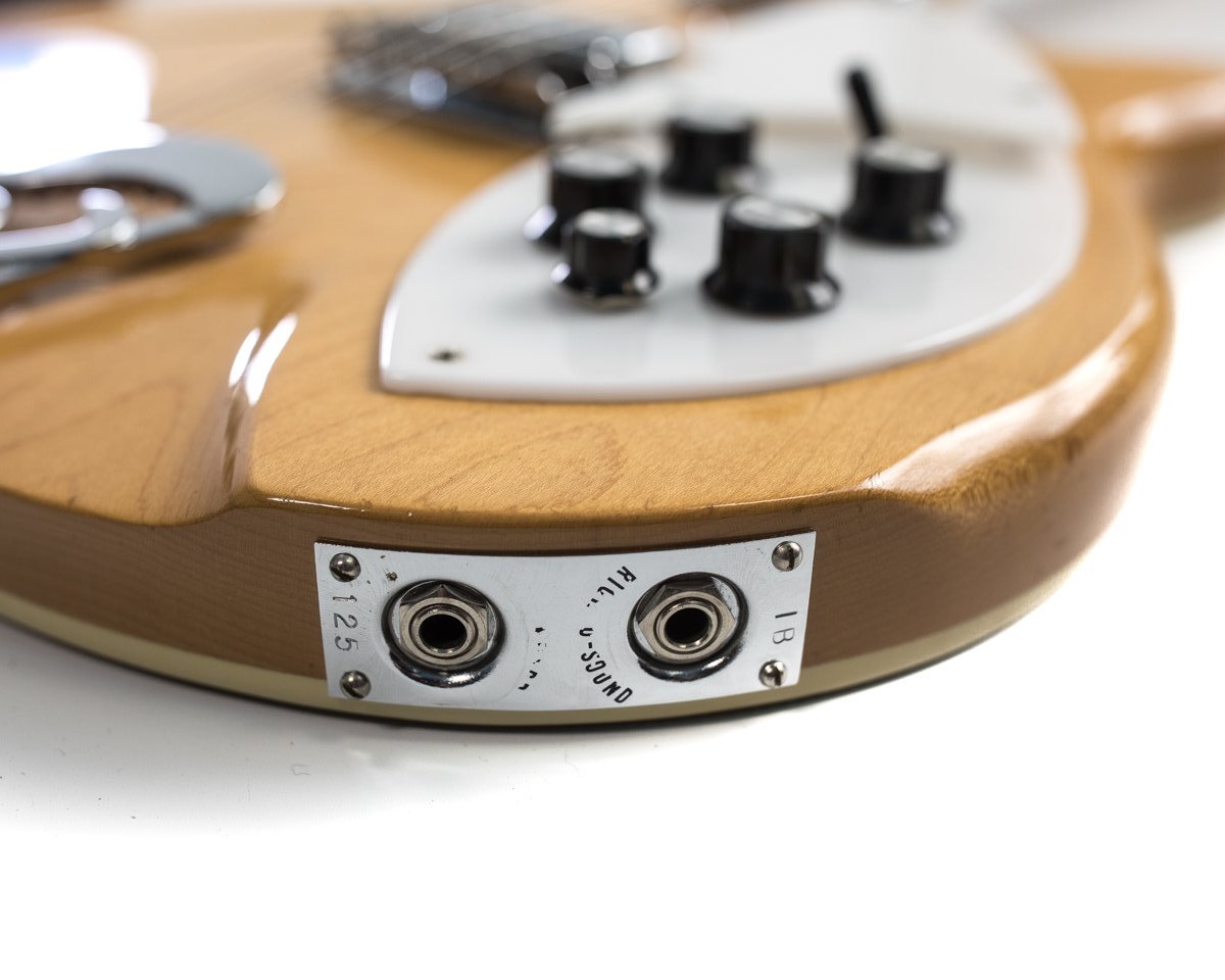 1969 Rickenbacker - Vintage Guitars