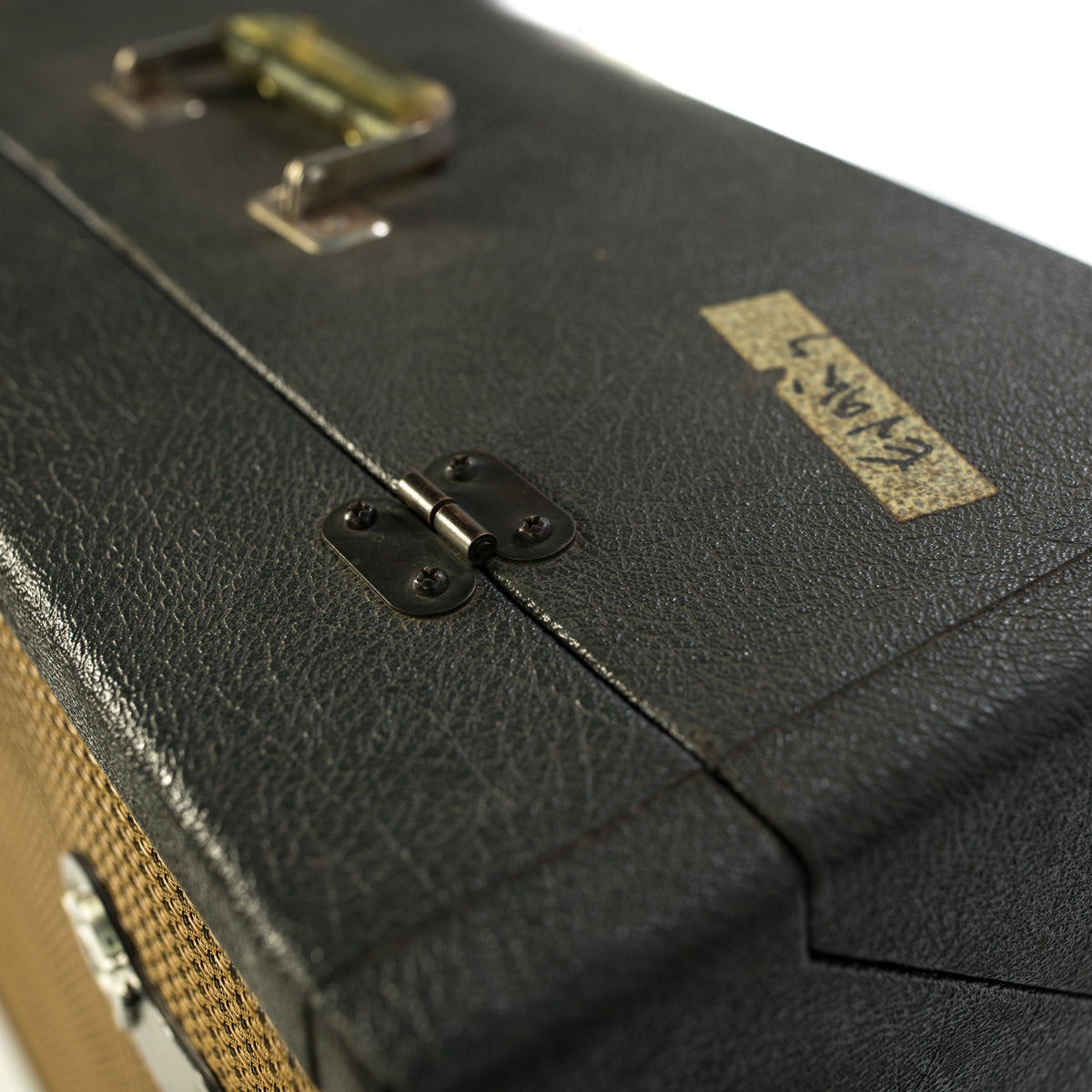 1962 Epiphone Rivoli - Vintage Guitars