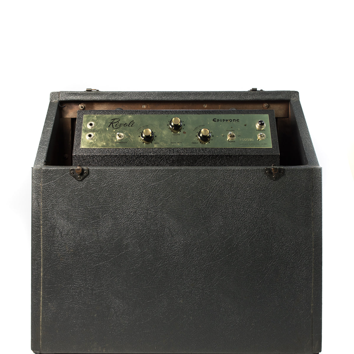 1962 Epiphone Rivoli - Vintage Guitars