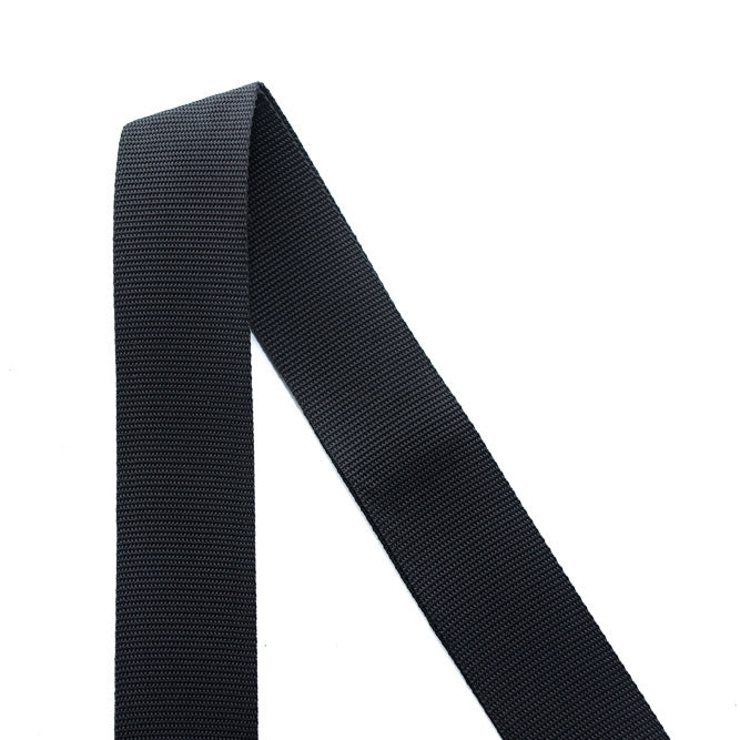 Black Book Guitar Strap (Black) - Vintage Guitars