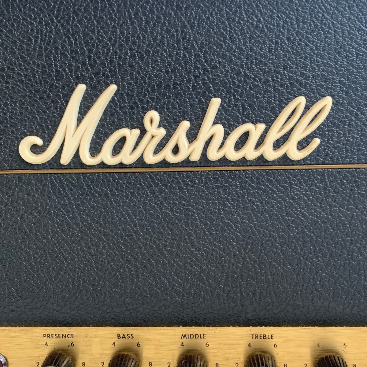 1971 Marshall Super Bass