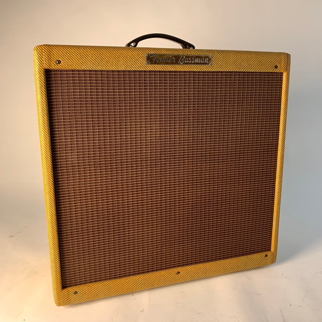 1959 Fender Bassman cab