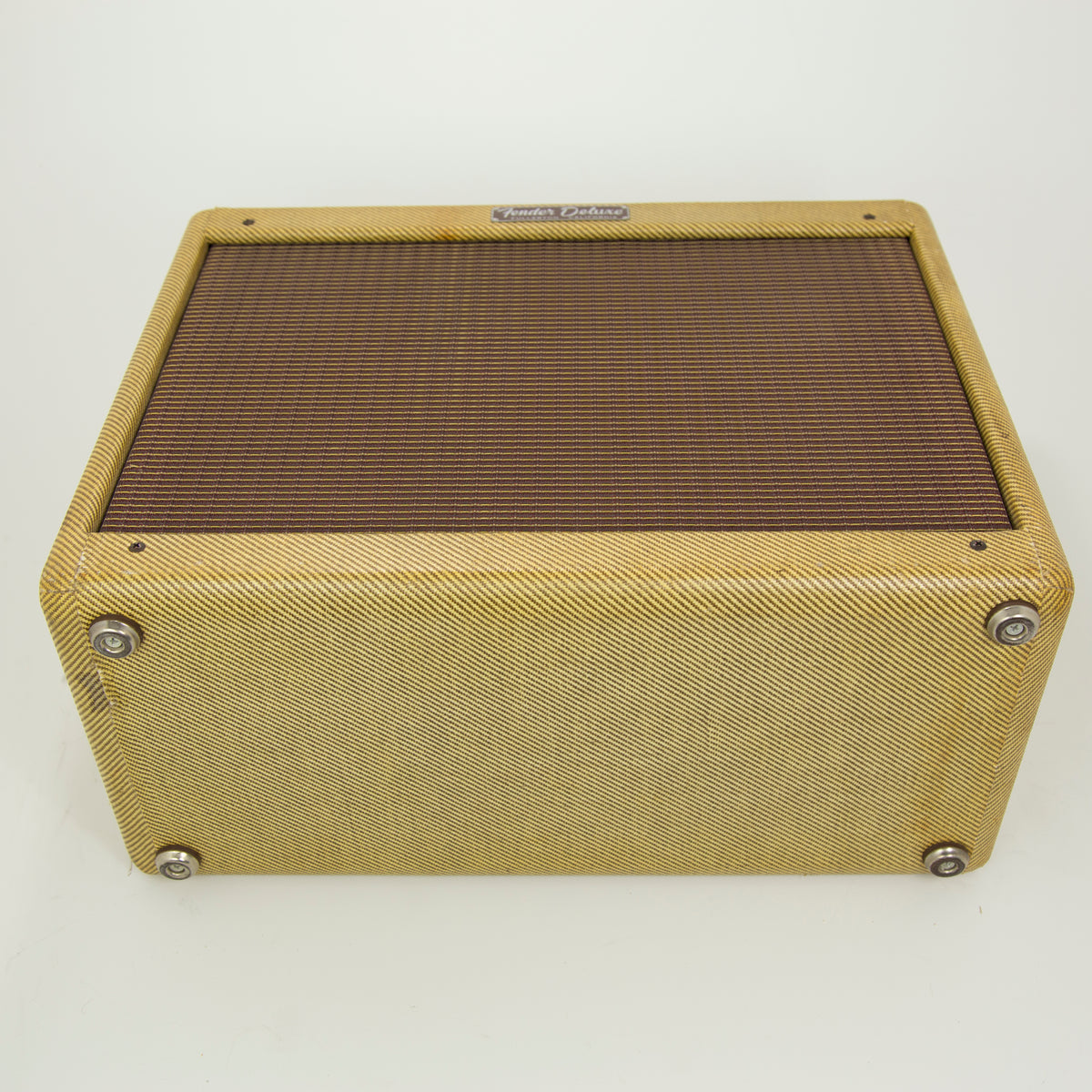 1958 Fender Deluxe - Vintage Guitars