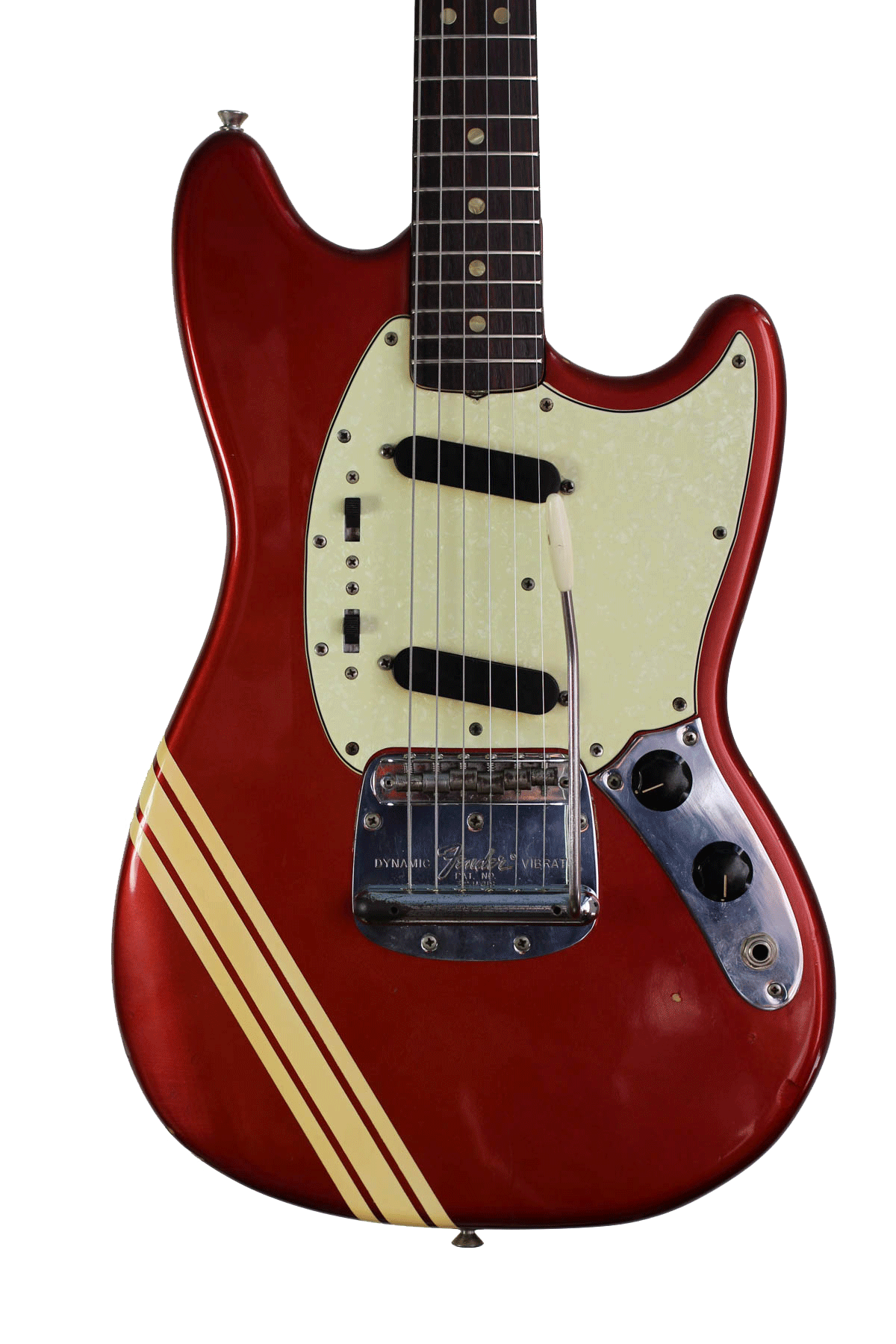 1970 Fender Mustang - Black Book Guitars 1970 Fender Mustang - Black Book Guitars