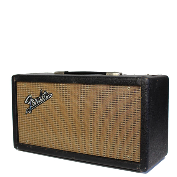 1965 Fender Reverb Unit - Black Book Guitars