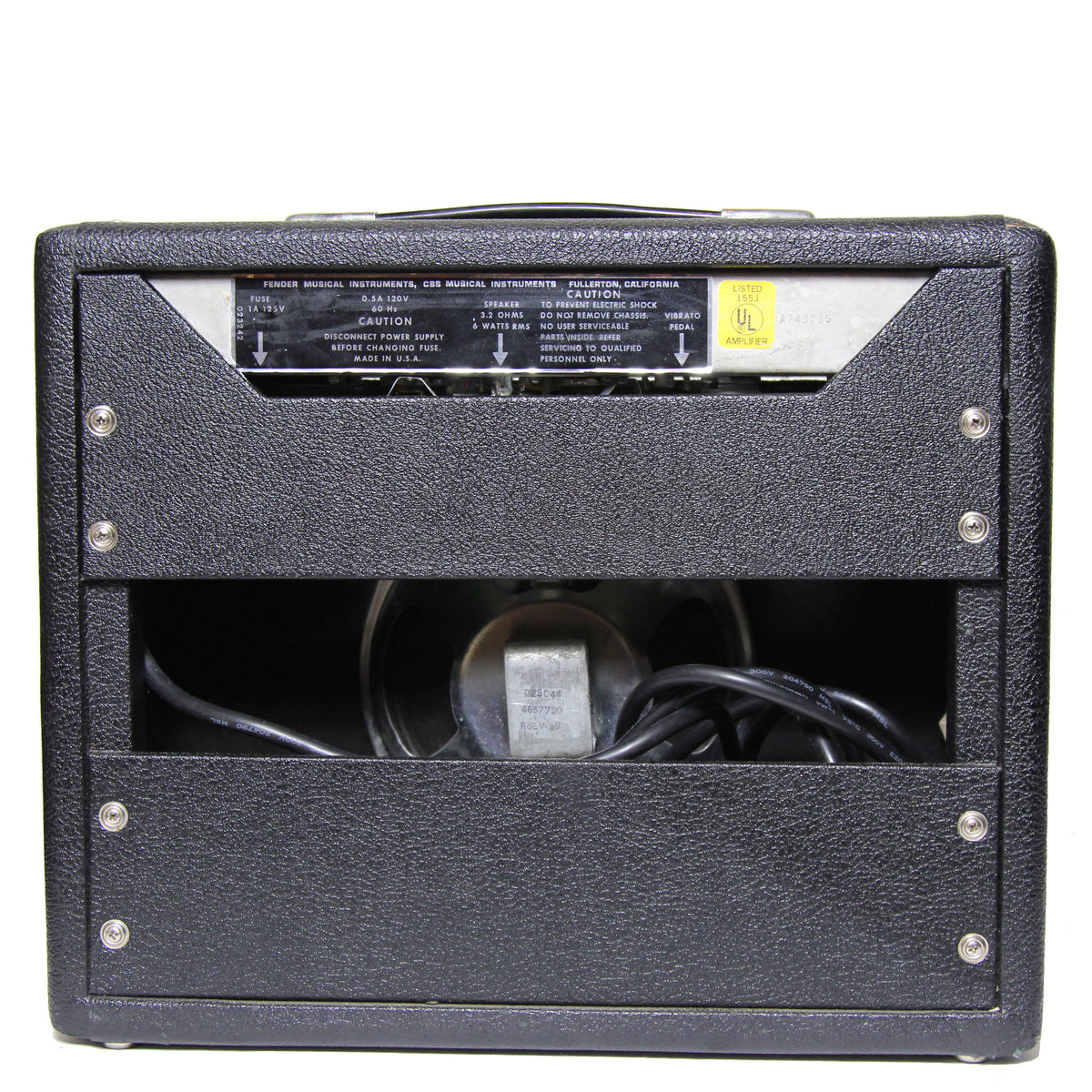Fender Vibro Champ - Vintage Guitars