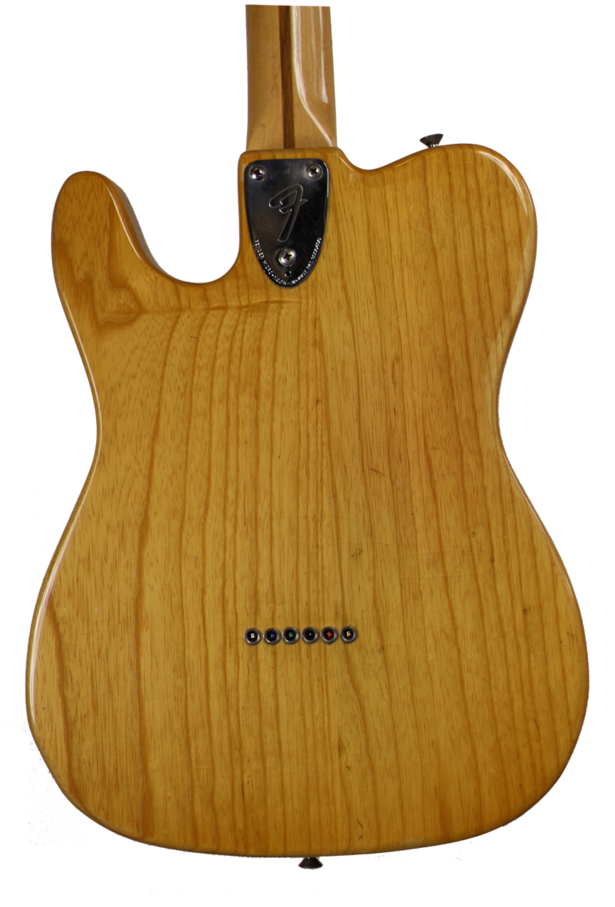 1977 Fender Telecaster Custom - Vintage Guitars