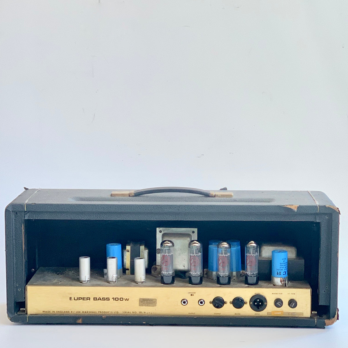 1971 Marshall Super Bass