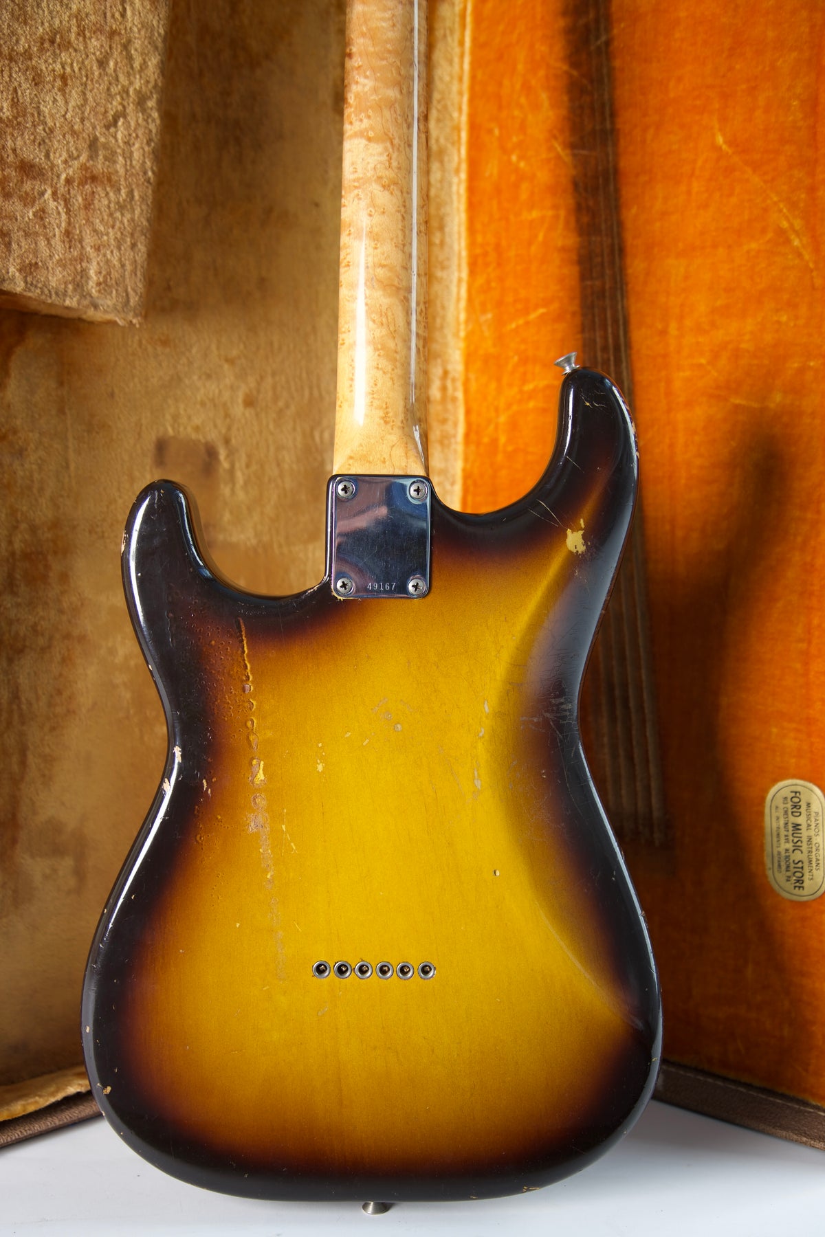 1960 Fender Stratocaster