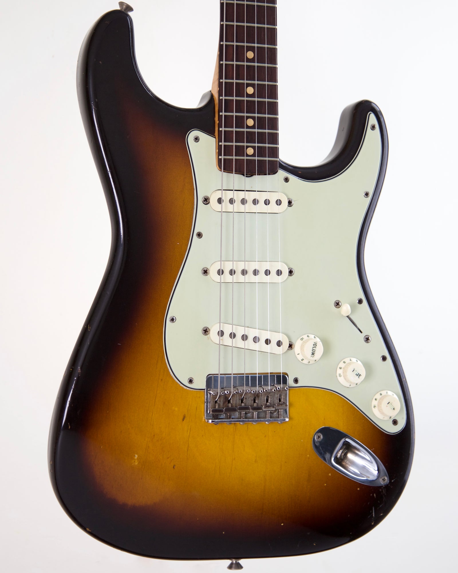 1960 Fender Stratocaster