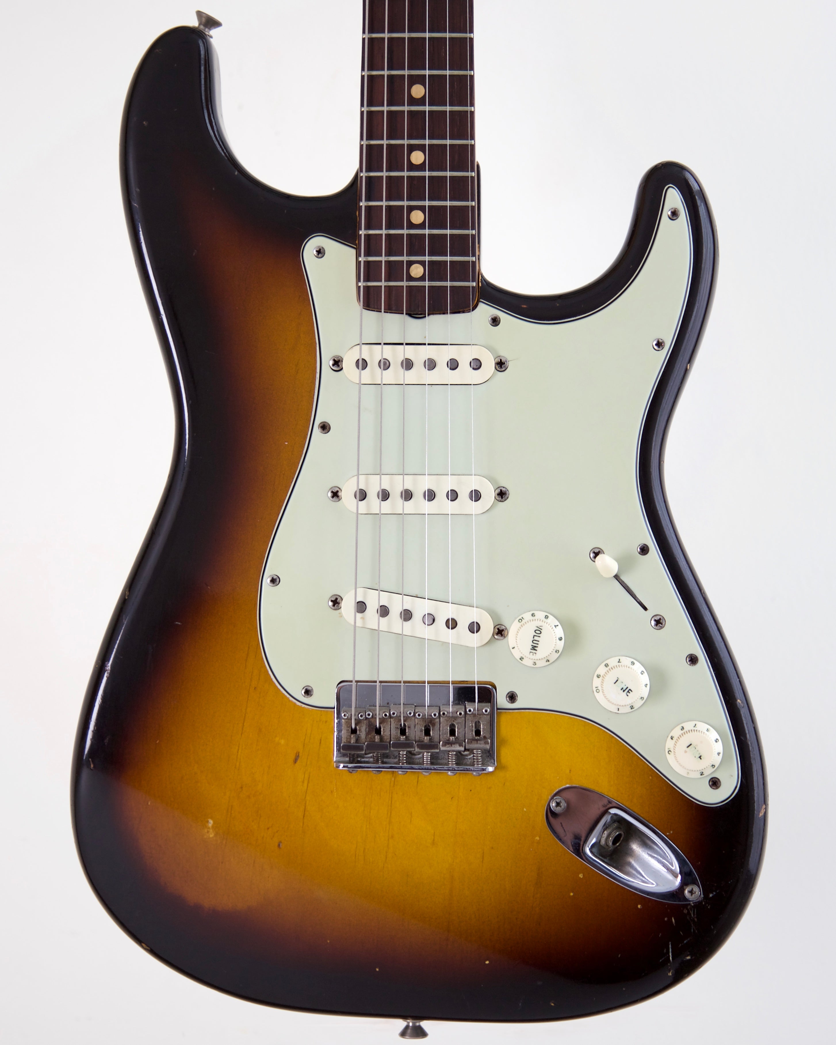 Fender Custom Shop LTD '60 Stratocaster Aged Shell Pink