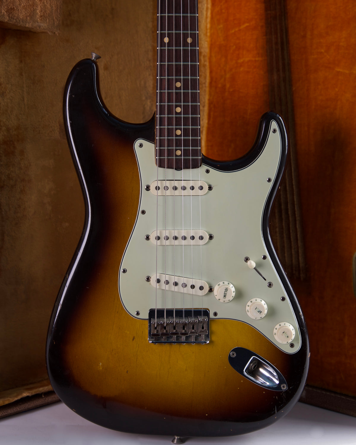 1960 Fender Stratocaster