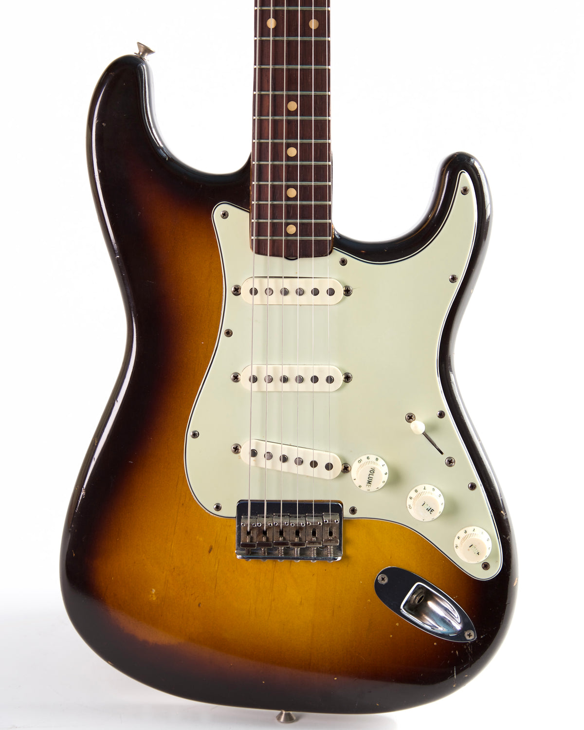 1960 Fender Stratocaster