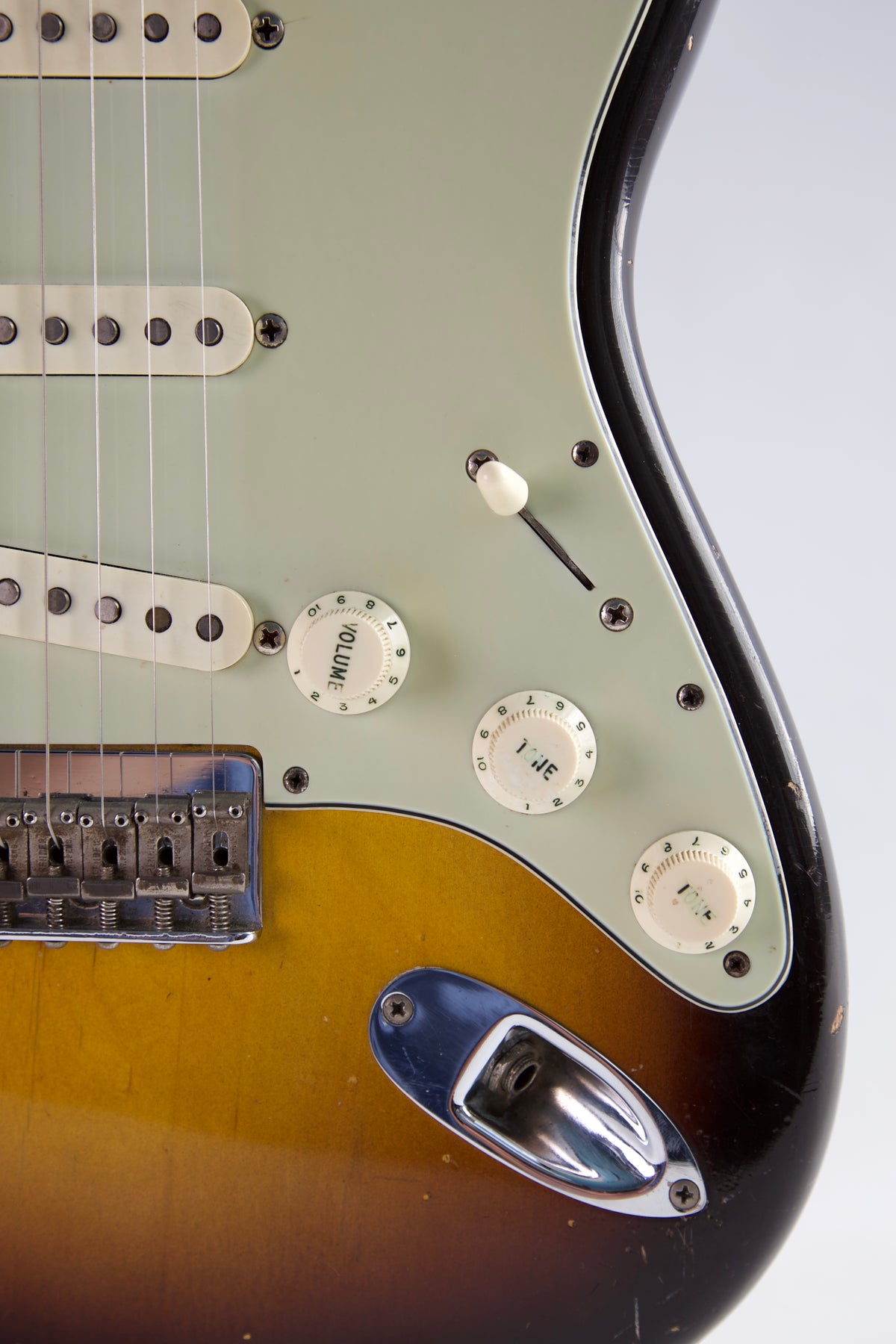 1960 Fender Stratocaster