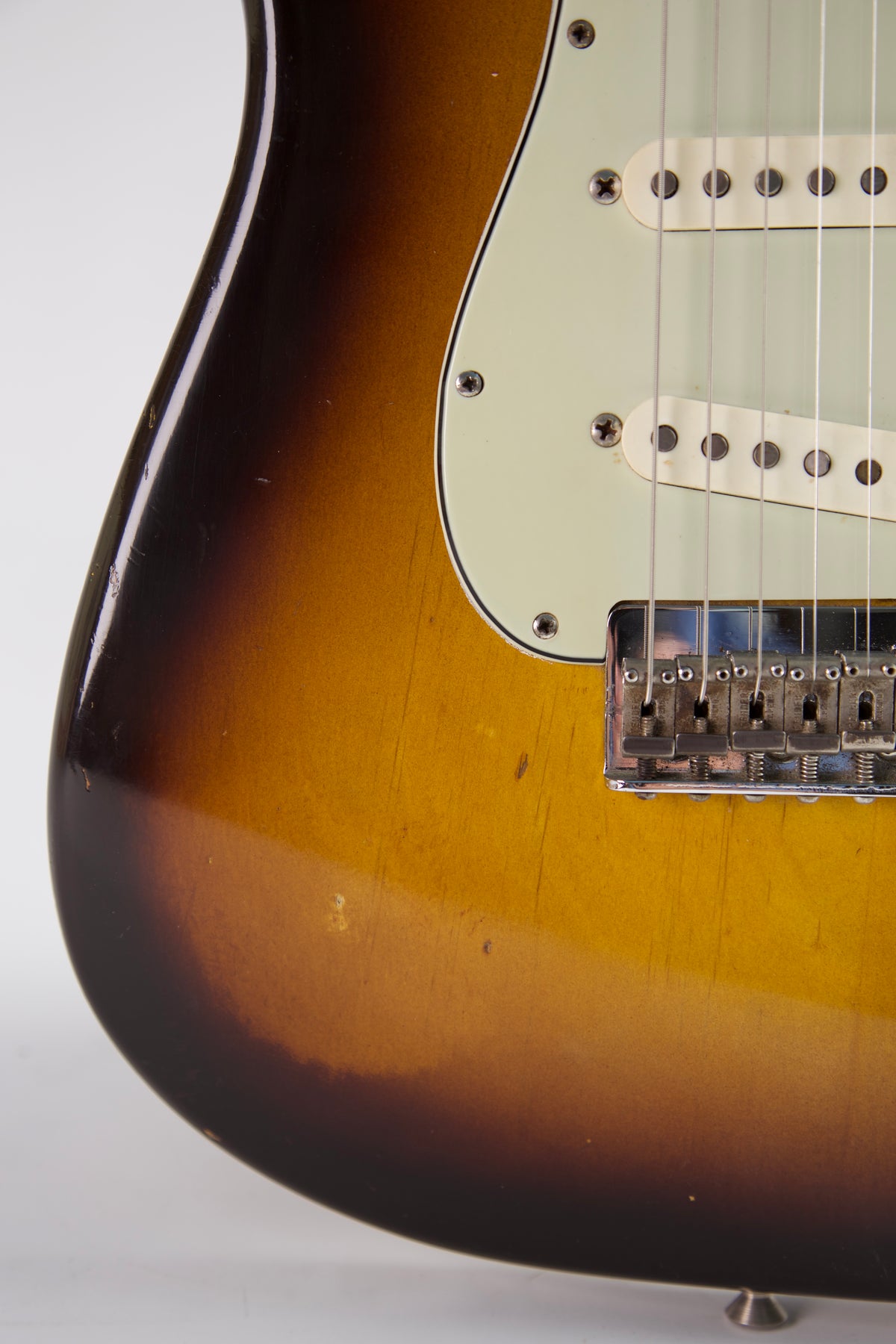 1960 Fender Stratocaster