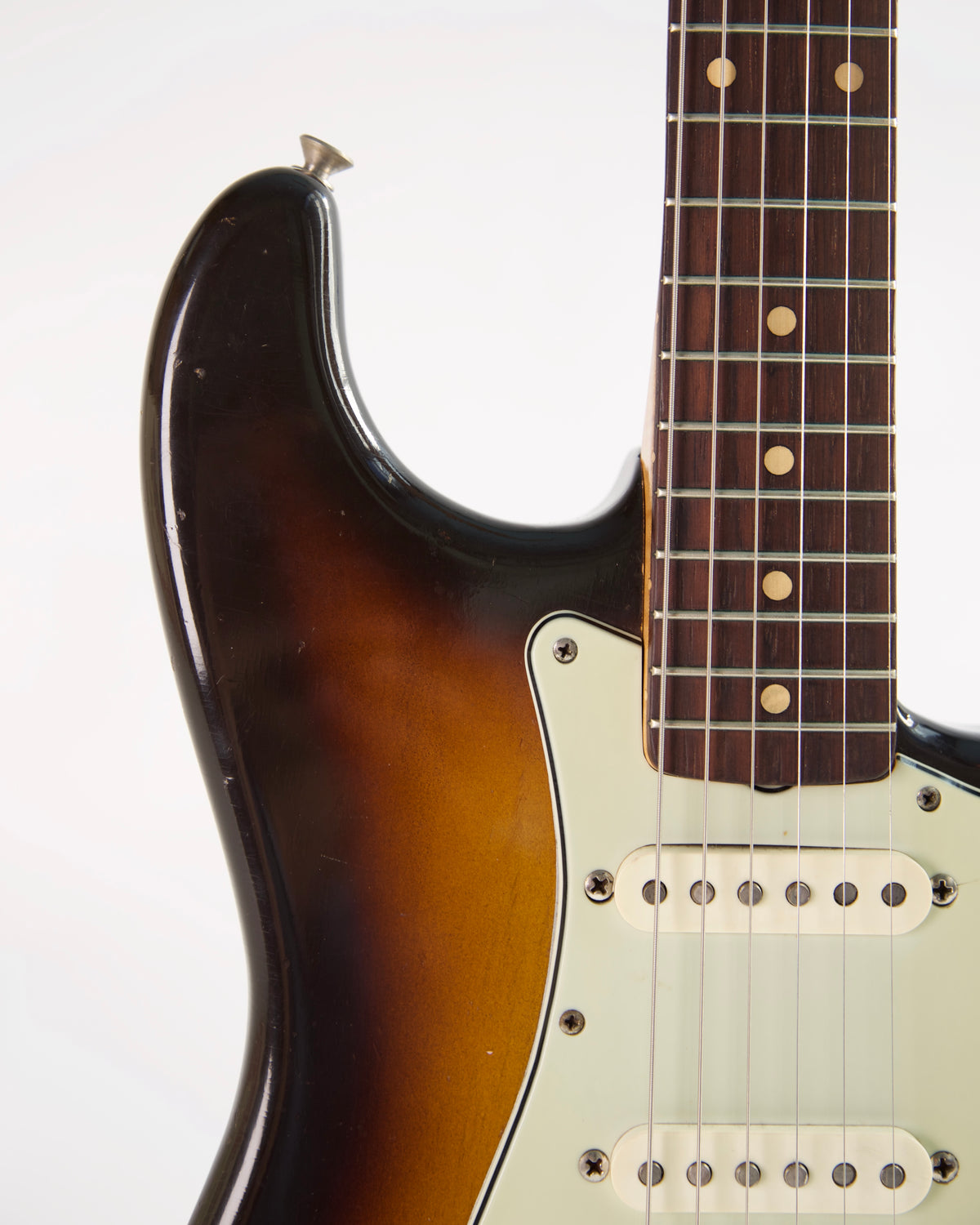 1960 Fender Stratocaster