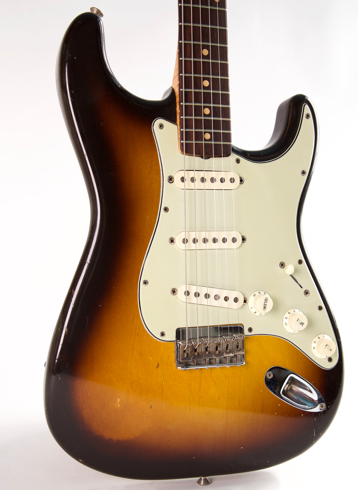 1960 Fender Stratocaster