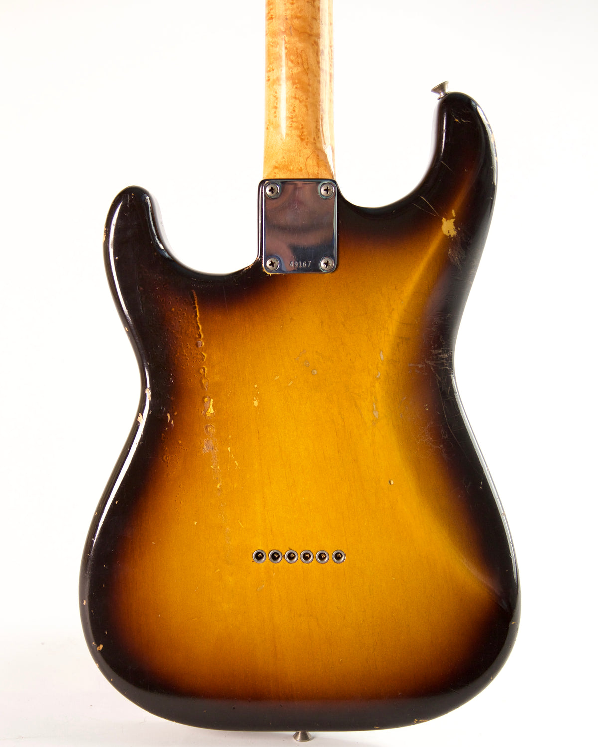 1960 Fender Stratocaster