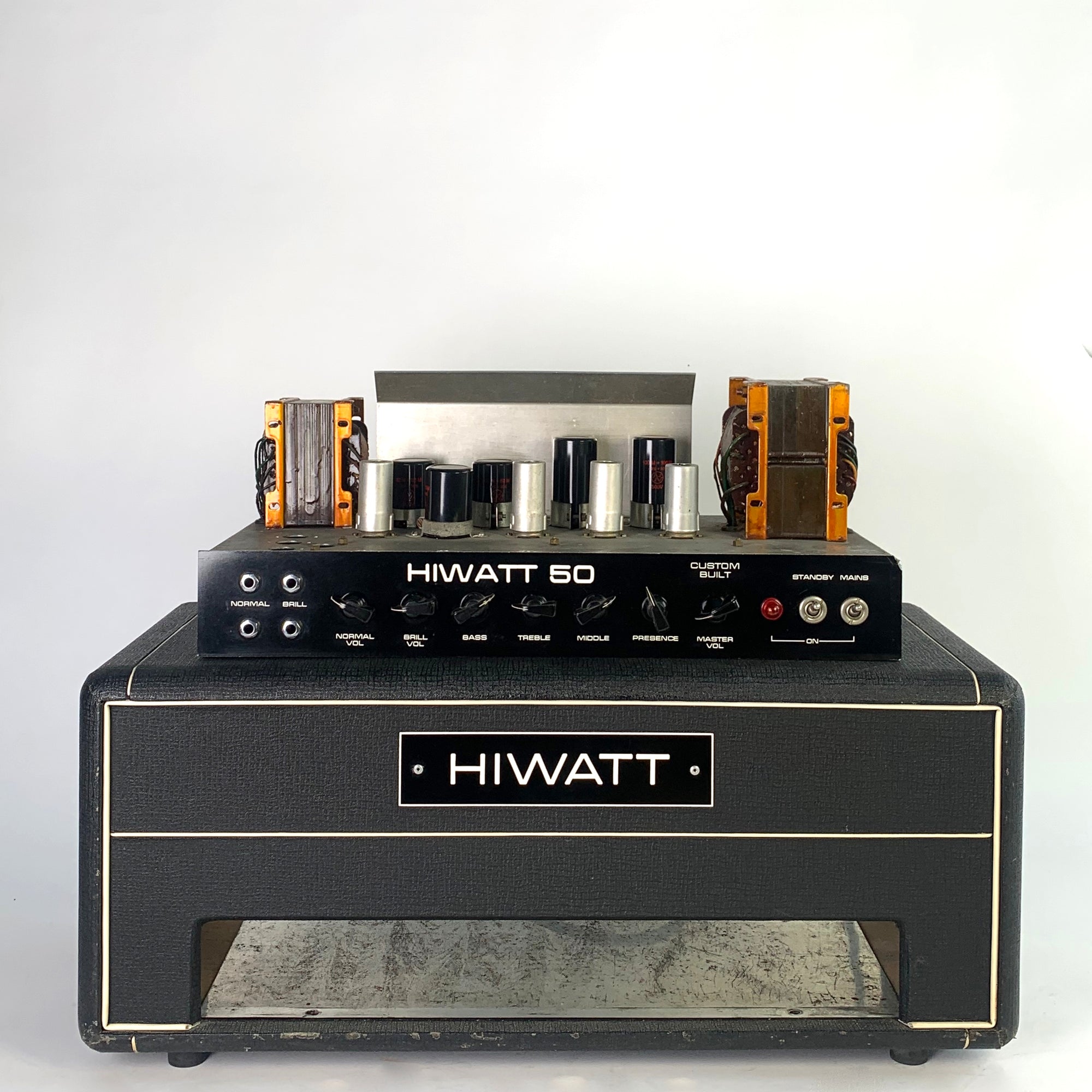 1970 Hiwatt DR504