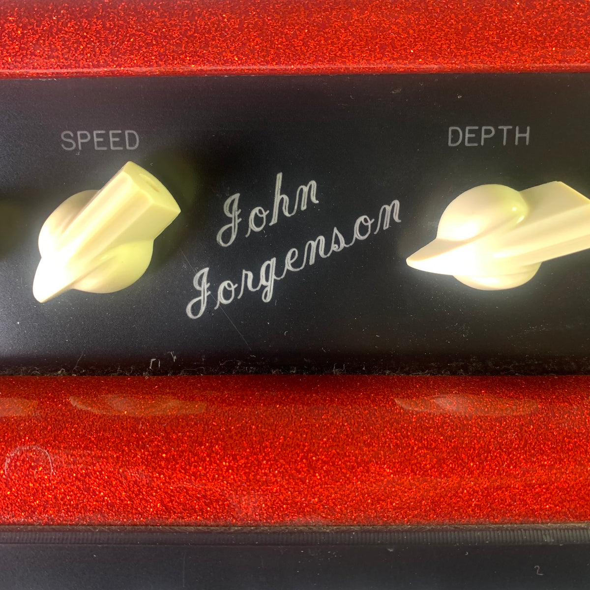 1997 Matchless JJ-30