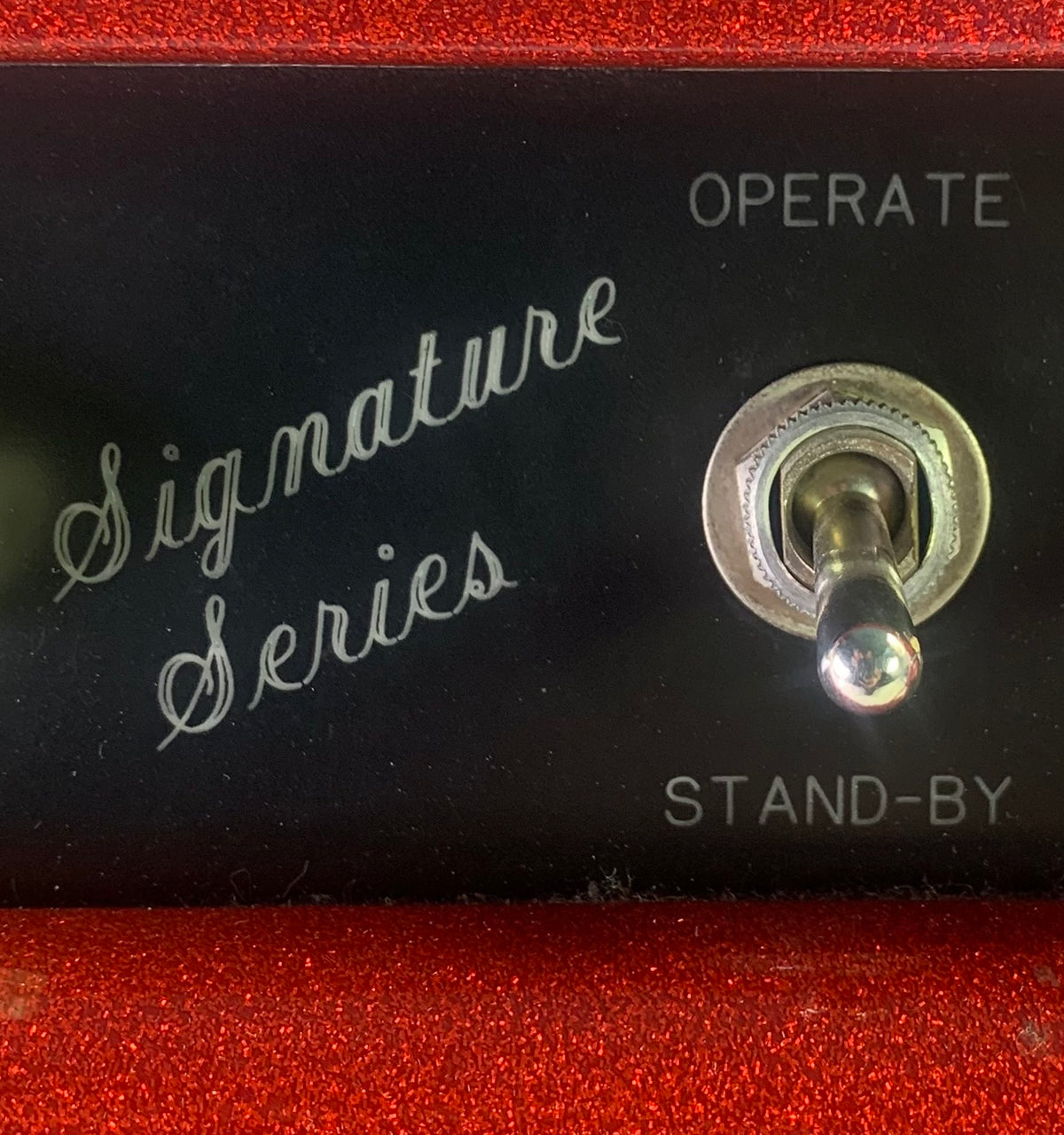 1997 Matchless JJ-30