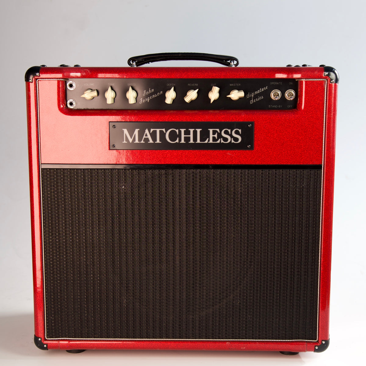 1997 Matchless JJ-30