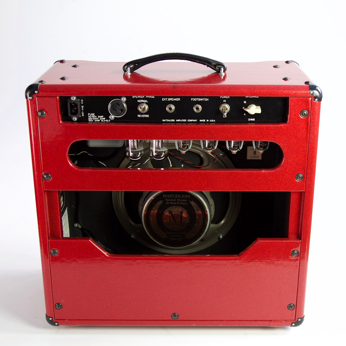 1997 Matchless JJ-30