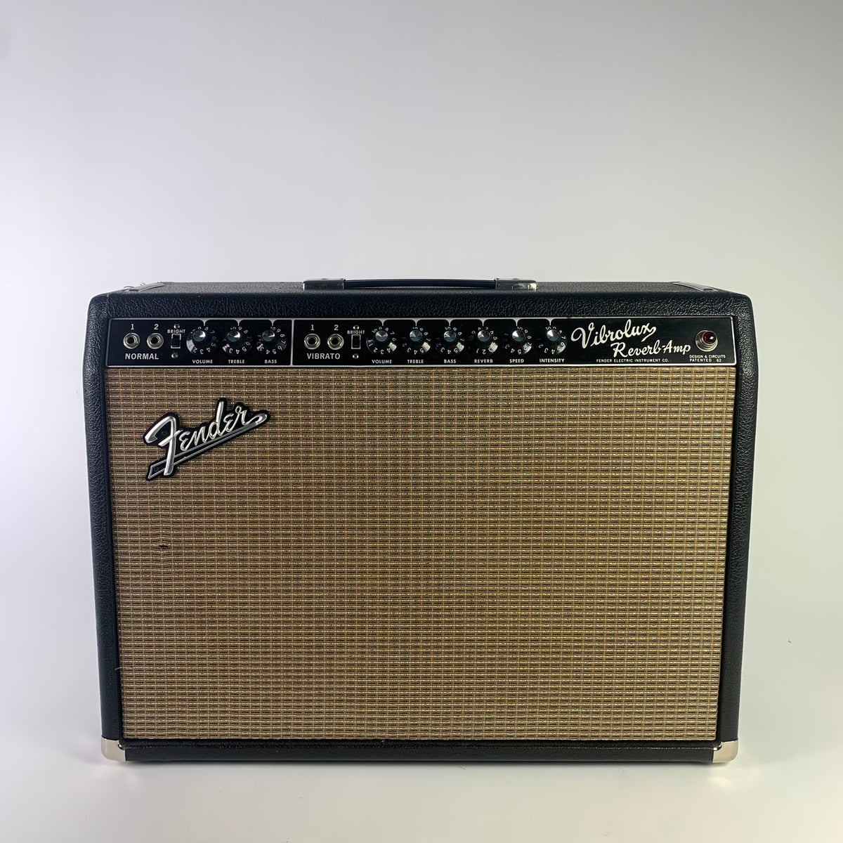 1964 Fender Vibrolux Reverb Amp