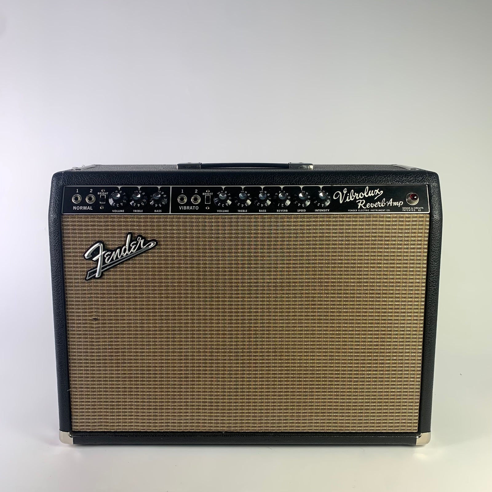 1964 Fender Vibrolux Reverb Amp