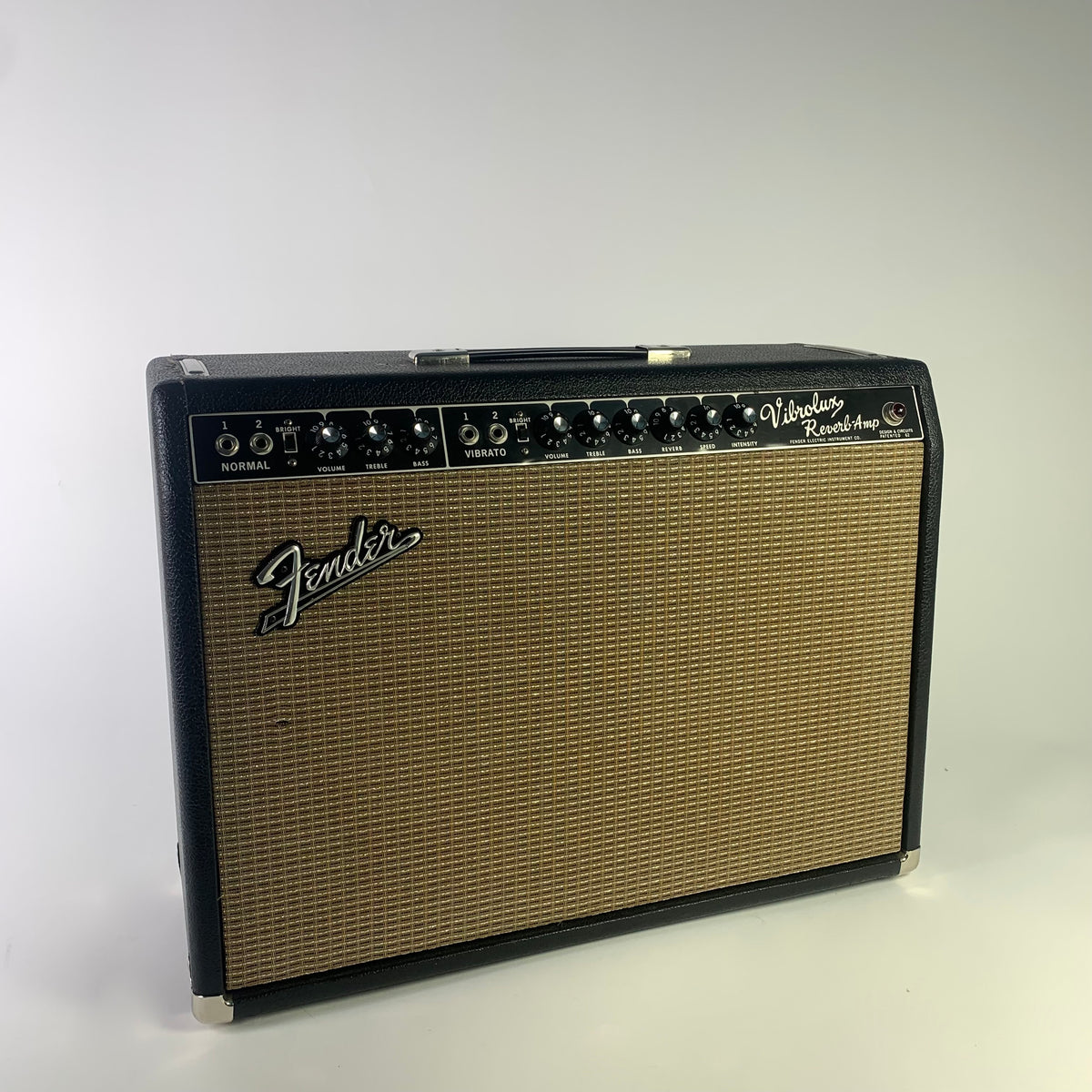 1964 Fender Vibrolux Reverb Amp