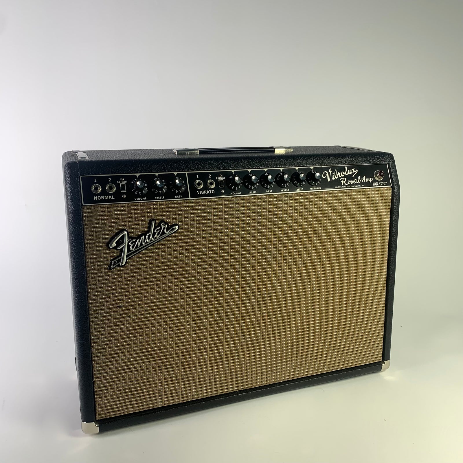 1964 Fender Vibrolux Reverb Amp
