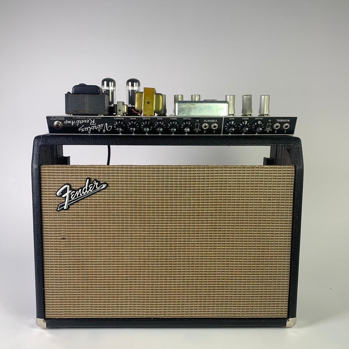 1964 Fender Vibrolux Reverb Amp