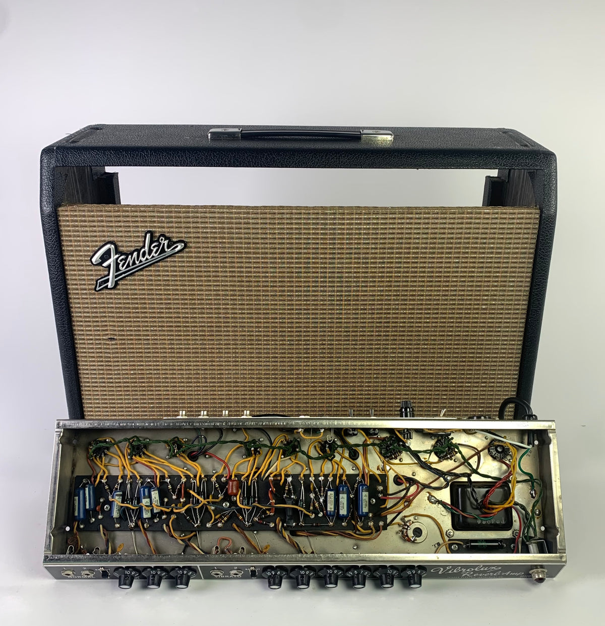1964 Fender Vibrolux Reverb Amp