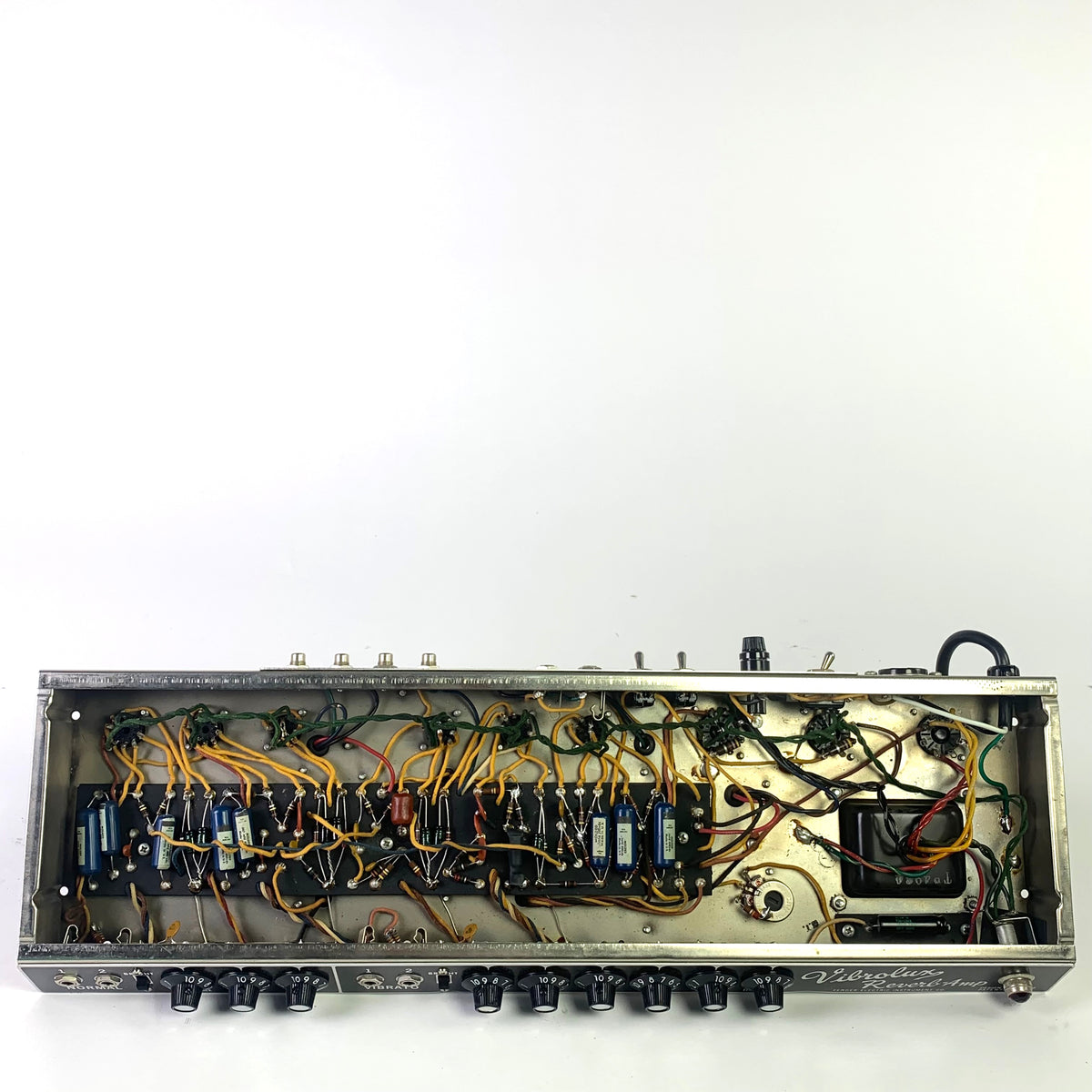 1964 Fender Vibrolux Reverb Amp