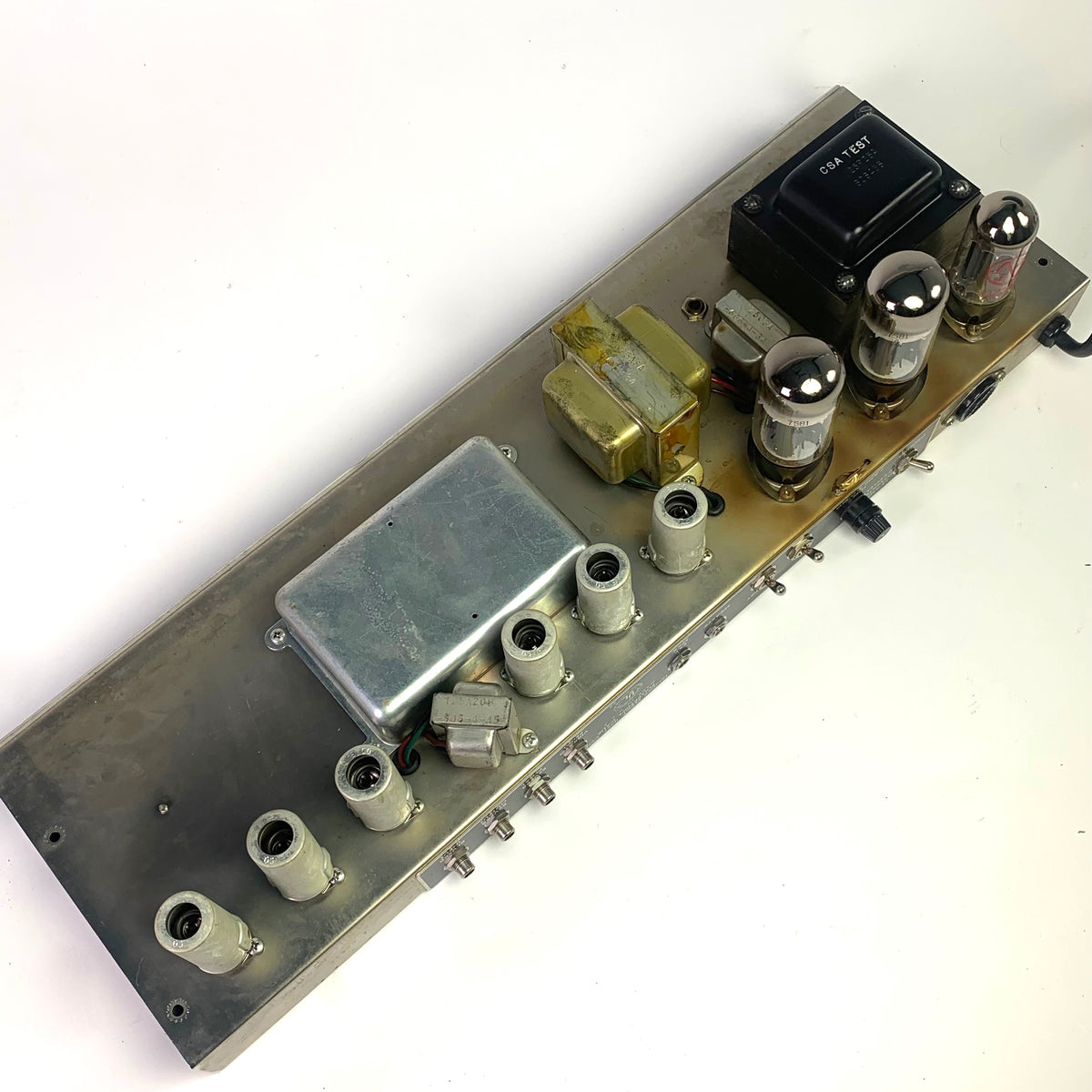 1964 Fender Vibrolux Reverb Amp