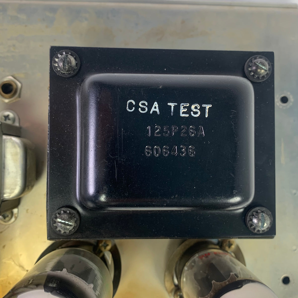 1964 Fender Vibrolux Reverb Amp