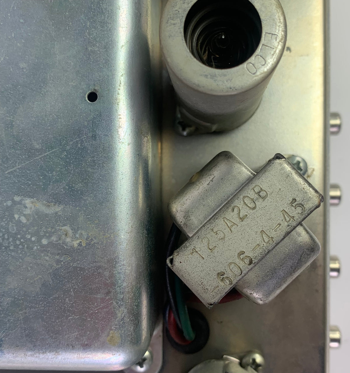 1964 Fender Vibrolux Reverb Amp