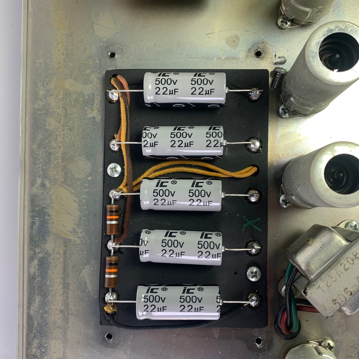 1964 Fender Vibrolux Reverb Amp